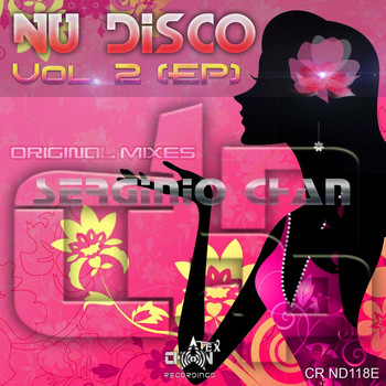 Serginio Chan - Nu Disco, Vol. 2
