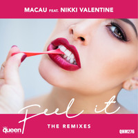 Macau - Feel It (The Remixes)