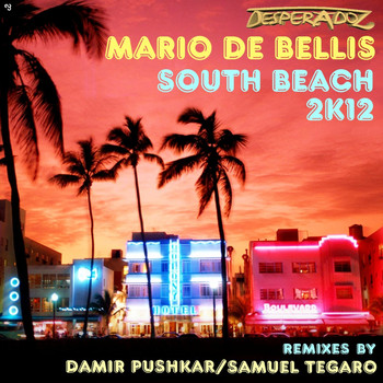 Mario De Bellis - South Beach 2k12