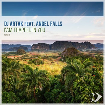 DJ Artak featuring Angel Falls - I'm Trapped in You