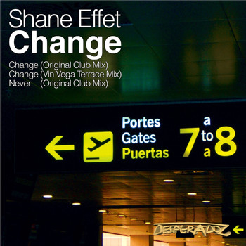 Shane Effet - Change