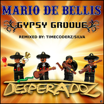 Mario De Bellis - Gypsy Groove