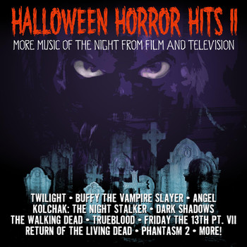 Various Artists - Halloween Horror Hits Volume Two: Classic Horror Themes From
		film And Television