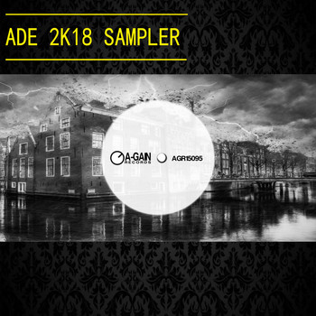 Various Artists - ADE 2K18 SAMPLER