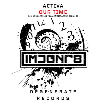 Activa - Our Time + Meridian