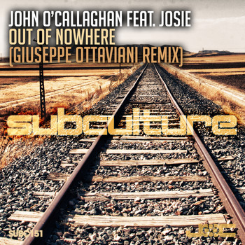 John O'Callaghan featuring Josie - Out of Nowhere (Giuseppe Ottaviani Remix)
