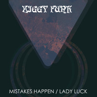 Ziggy Funk - Mistakes Happen / Lady Luck