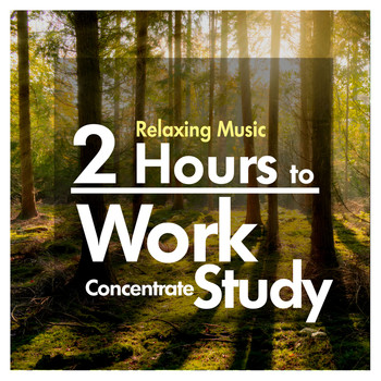 Various Artists - 2 Hours of Relaxing Music to Study, Work and Concentrate