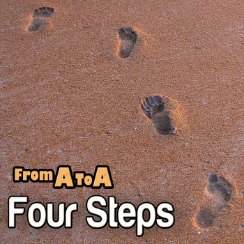 From A To A - Four Steps