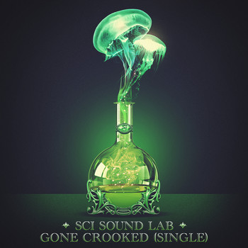The String Cheese Incident - Sci Sound Lab: Gone Crooked - Single