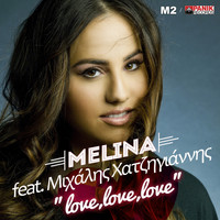 Melina Mammas - Love Love Love