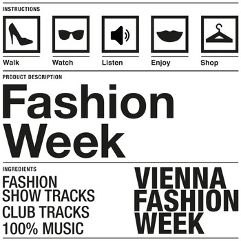 Various Artists - Vienna Fashion Week, Vol. 1