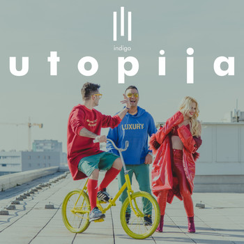 Indigo - Utopija
