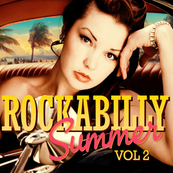 Various Artists - Rockabilly Summer Volym 2