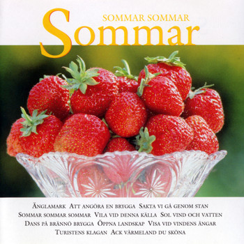 Various Artists - Sommar, sommar, sommar