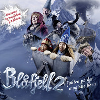 Soundtrack - Blåfjell 2 - Jakten På Det Magiske Horn. Sangene Og Musikken Fra Filmen