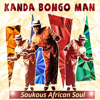 Kanda Bongo Man - Soukous African Soul