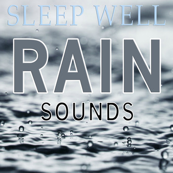 Zen Meditation and Natural White Noise and New Age Deep Massage & Natural Sounds - Sleep Well Rain Sounds