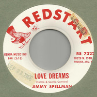 Jimmy Spellman - Love Dreams