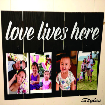 Styles - Love Lives Here