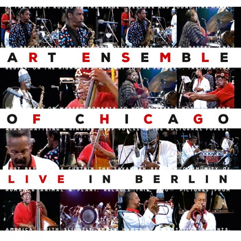 Art Ensemble Of Chicago - Live in Berlin (Live, 1979 Berlin)