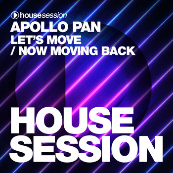 Apollo Pan - Let's Move / Now Moving Back