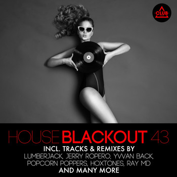 Various Artists - House Blackout, Vol. 43