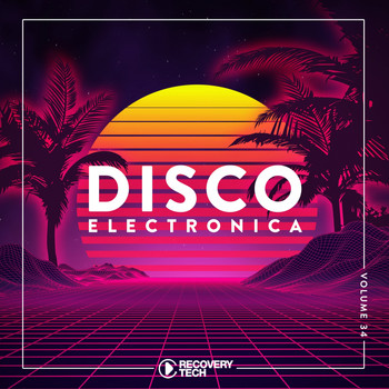 Various Artists - Disco Electronica, Vol. 34