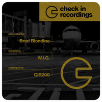 Brad Blondino - W.I.G.