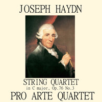 Pro Arte Quartet - String Quartet in C major, Op.76 No.3, 'Emperor'