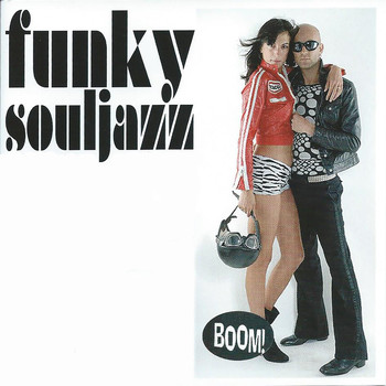 Various Artists - Funky Souljazz