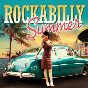 Various Artists - Rockabilly Summer