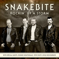 Snakebite - Rockin' up a Storm