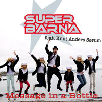 Superbarna - Message in a Bottle