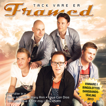 Framed - Tack vare er