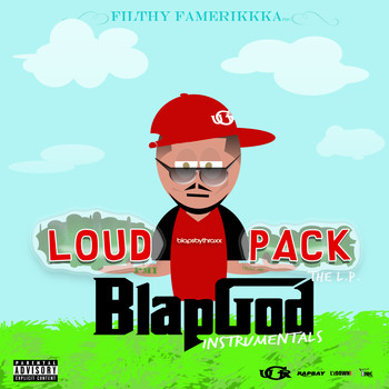 Thraxx - Loud Pack (Explicit)