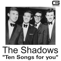 The Shadows - Ten songs for you