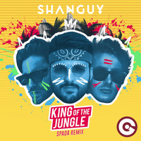 Shanguy - King of the Jungle (Spada Remix)