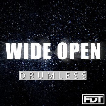 Andre Forbes - Wide Open Drumless