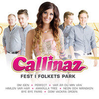 Callinaz - Fest i folkets park