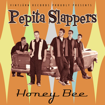 Pepita Slappers - Honey Bee