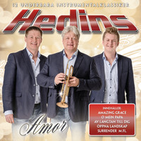 Hedins - Amor - 12 underbara instrumentalklassiker