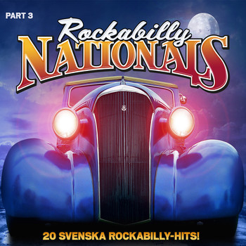 Various Artists - Rockabilly Nationals Part 3