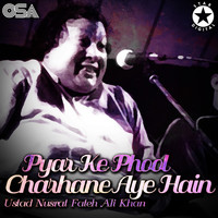 Ustad Nusrat Fateh Ali Khan - Pyar Ke Phool Charhane Aye Hain