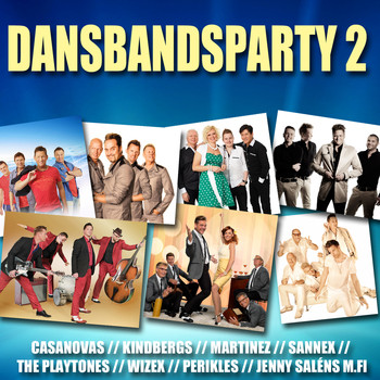 Various Artists - Dansband party 2