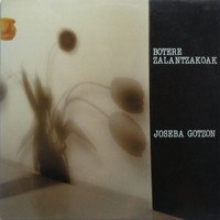 Joseba Gotzon - Joseba Gotzon Botere Zalantzakoak