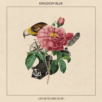 Kingdom Blue - Kingdom Blue - Technicolor EP