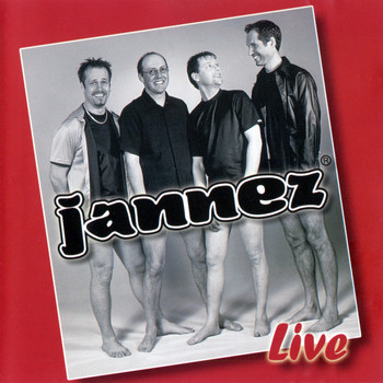 Jannez - Live