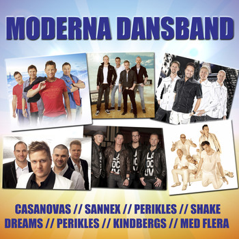 Various Artists - Moderna Dansband