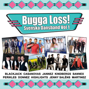 Various Artists - Bugga loss